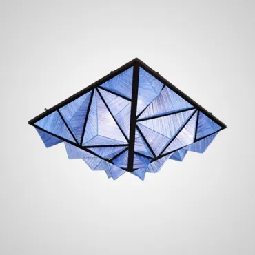 Потолочная люстра Aqua Creations Lighting ceiling D80 Purple