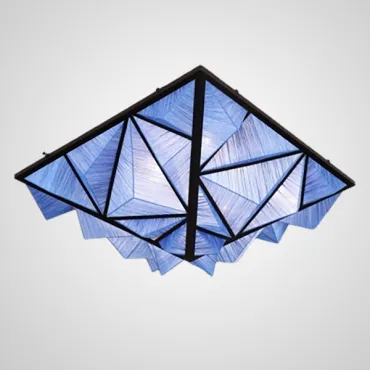 Потолочная люстра Aqua Creations Lighting ceiling D170 Purple