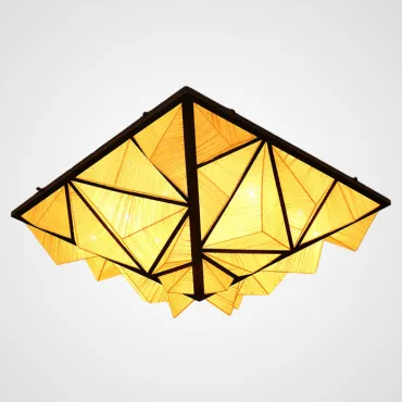 Потолочная люстра Aqua Creations Lighting ceiling D170 Yellow