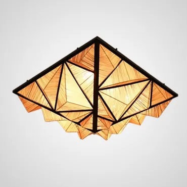 Потолочная люстра Aqua Creations Lighting ceiling D170 Pink