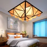 Потолочная люстра Aqua Creations Lighting ceiling D100 Blue