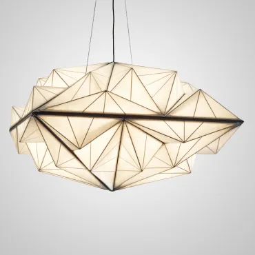 Подвесная люстра Aqua Creations Iceberg B L100 Подвесная люстра Aqua Creations Iceberg B L100