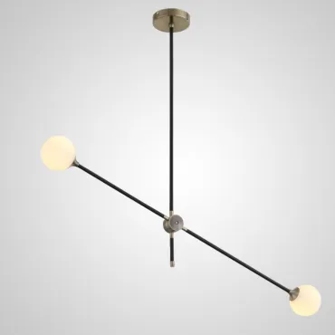 Люстра на штанге VECTOR LITE D 80