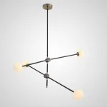 Люстра на штанге VECTOR LITE D 100