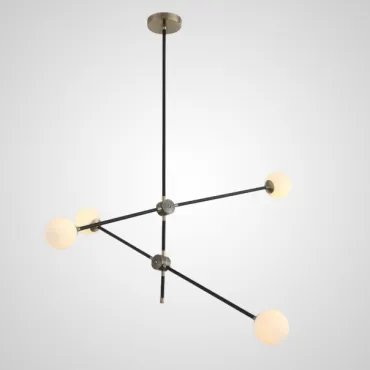 Люстра на штанге VECTOR LITE D 100