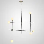 Люстра на штанге VECTOR LITE D 120