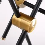 Люстра на штанге VECTOR LITE D 100