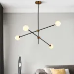 Люстра на штанге VECTOR LITE D 100