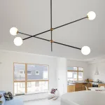 Люстра на штанге VECTOR LITE D 100