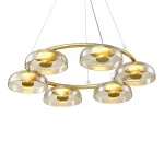 Подвесная люстра ARCTIC D80