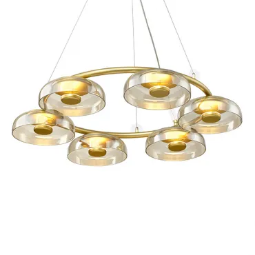 Подвесная люстра ARCTIC D80