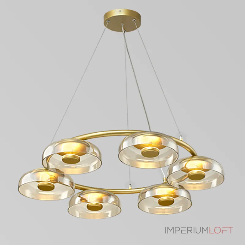 Подвесная люстра ARCTIC D80