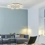 Подвесная люстра ARCTIC D80