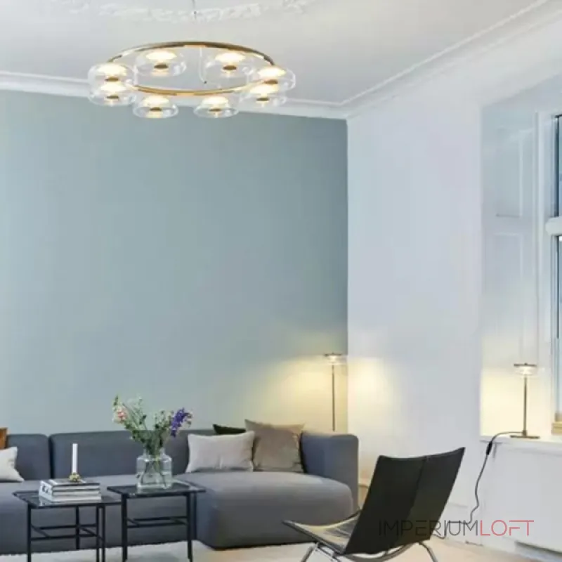 Подвесная люстра ARCTIC D80