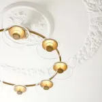 Подвесная люстра ARCTIC D80