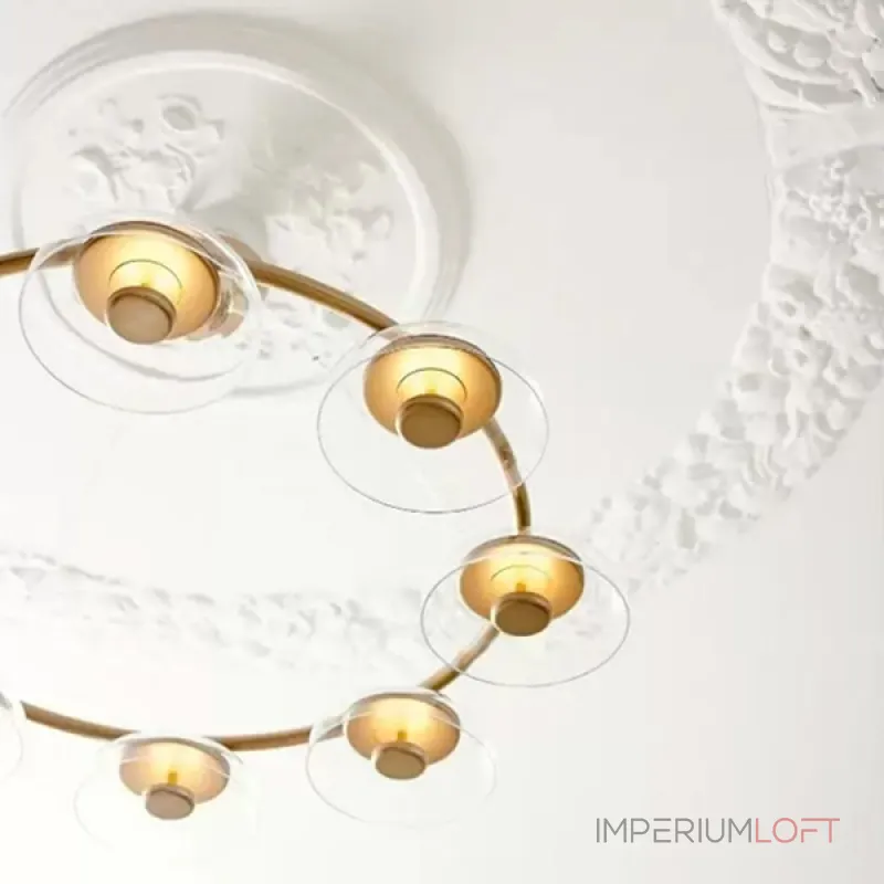 Подвесная люстра ARCTIC D80