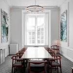 Подвесная люстра ARCTIC D80