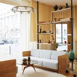 Подвесная люстра ARCTIC D80