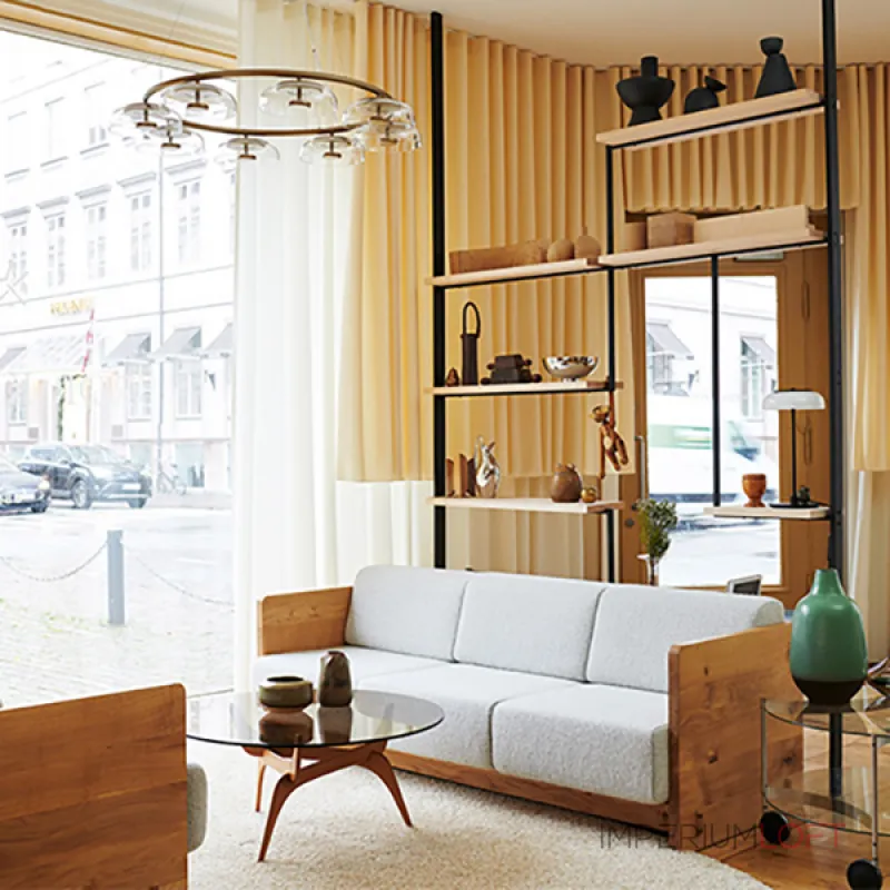 Подвесная люстра ARCTIC D80