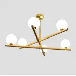 Люстра на штанге PRIMA D80