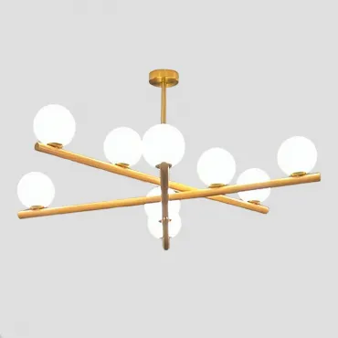 Люстра на штанге PRIMA D100 Люстра на штанге PRIMA D100