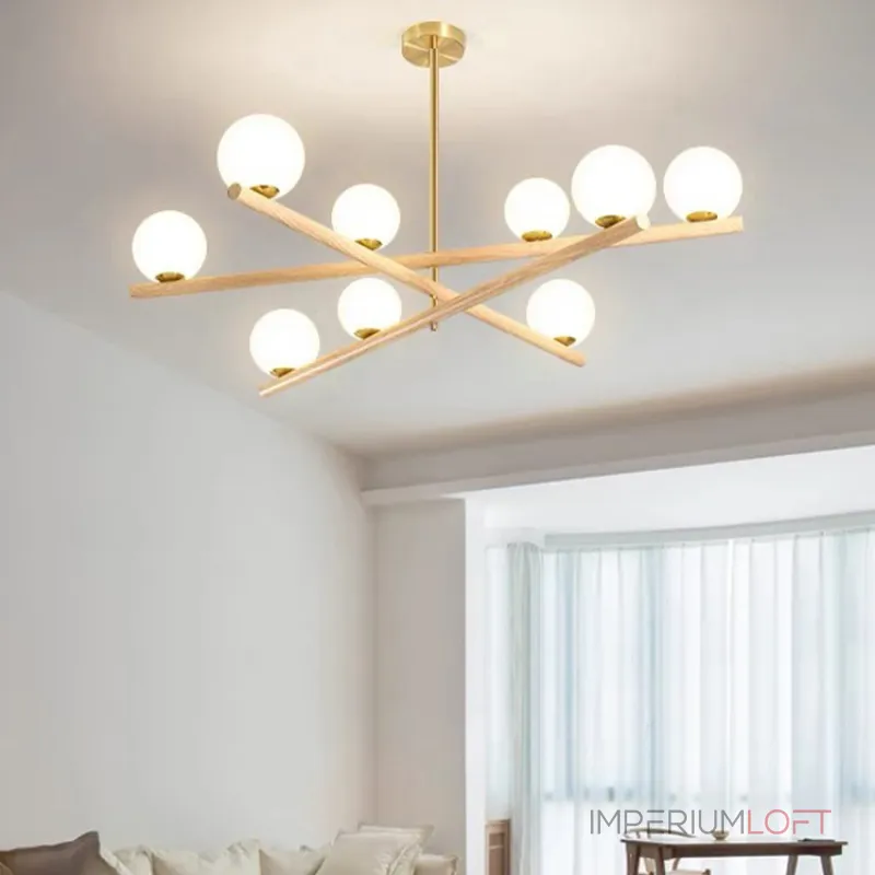 Люстра на штанге PRIMA D100 Люстра на штанге PRIMA D100