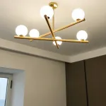 Люстра на штанге PRIMA D100