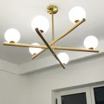 Люстра на штанге PRIMA D100