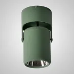 Потолочный светильник FUN D80 Green от ImperiumLoft