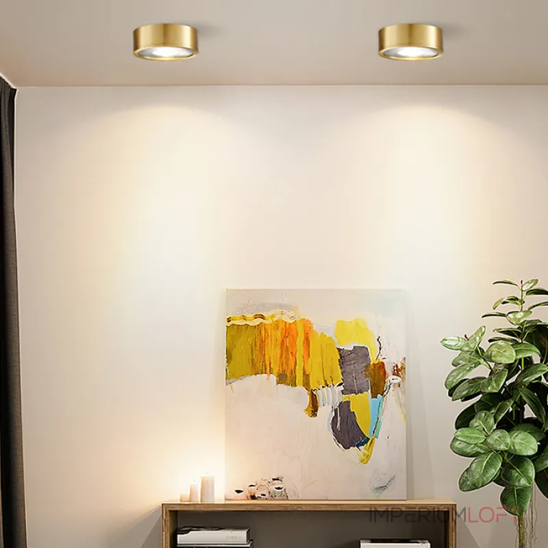 Точечный светильник SOLA B 3000К от ImperiumLoft