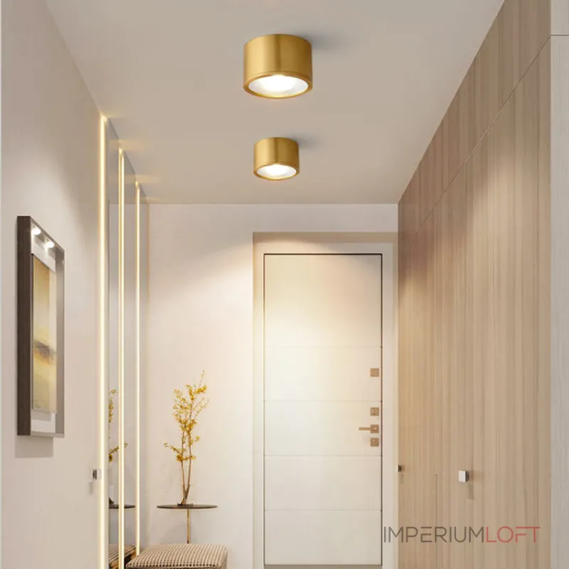 Точечный светильник SOLA B 3000К от ImperiumLoft