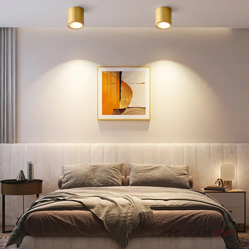 Точечный светильник SOLA B 3000К от ImperiumLoft