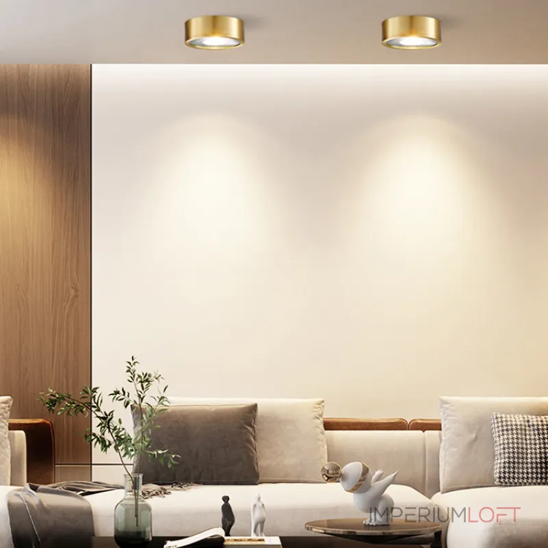 Точечный светильник SOLA B 3000К от ImperiumLoft