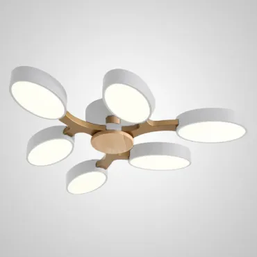 Потолочная люстра INGALIS L81 White