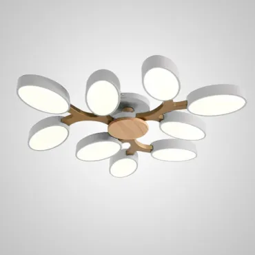 Потолочная люстра INGALIS L94 White