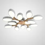 Потолочная люстра INGALIS L114 White