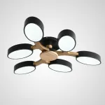 Потолочная люстра INGALIS L81 Black