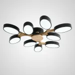 Потолочная люстра INGALIS L94 Black