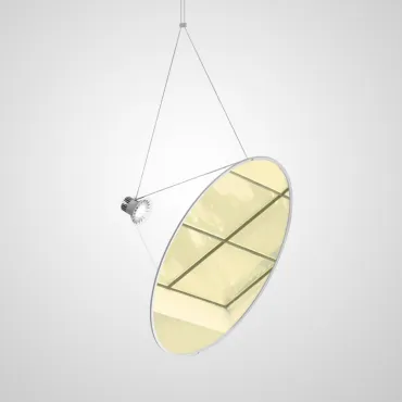 Подвесной светильник Zoi D70 Gold Подвесной светильник Zoi D70 Gold