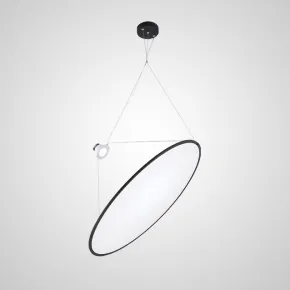 Подвесной светильник Zoi D50 Silver Подвесной светильник Zoi D50 Silver