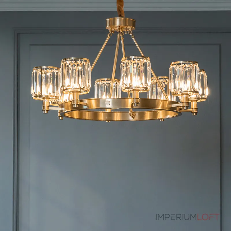 Подвесная люстра AIRIN D73