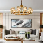 Подвесная люстра AIRIN D73