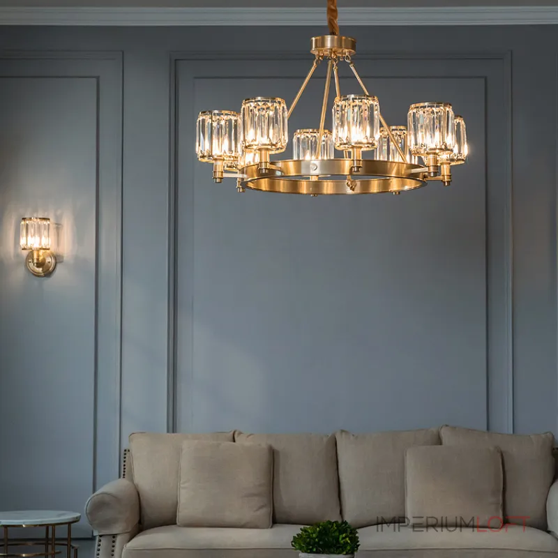 Подвесная люстра AIRIN D73