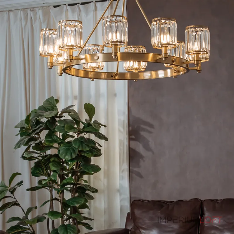 Подвесная люстра AIRIN D73