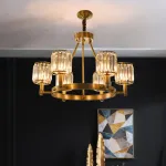 Подвесная люстра AIRIN D73