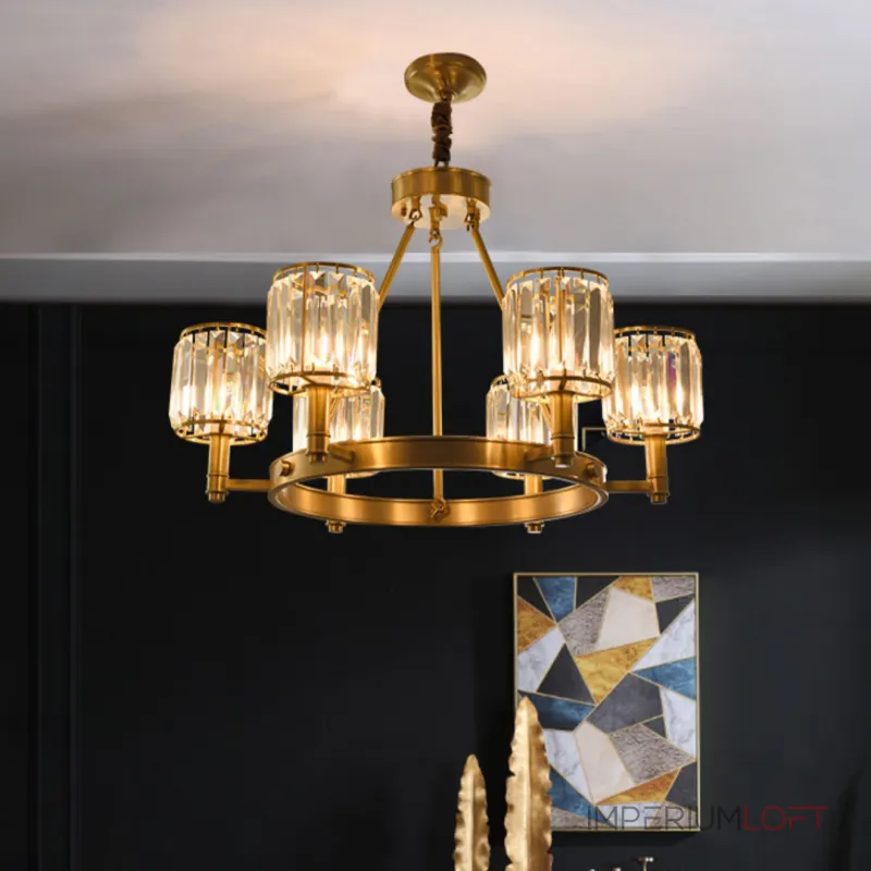 Подвесная люстра AIRIN D73