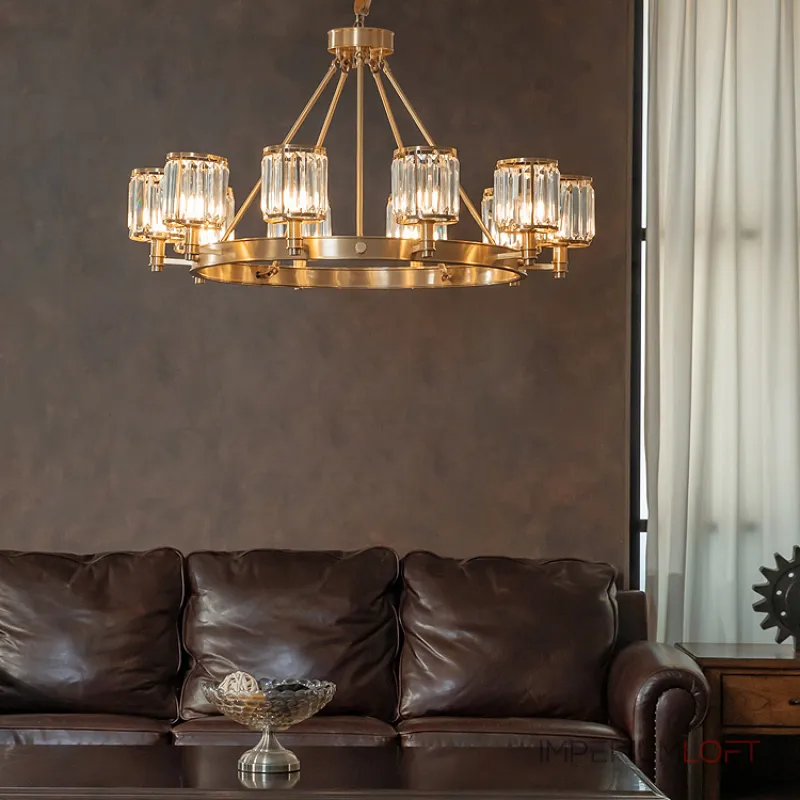 Подвесная люстра AIRIN D73