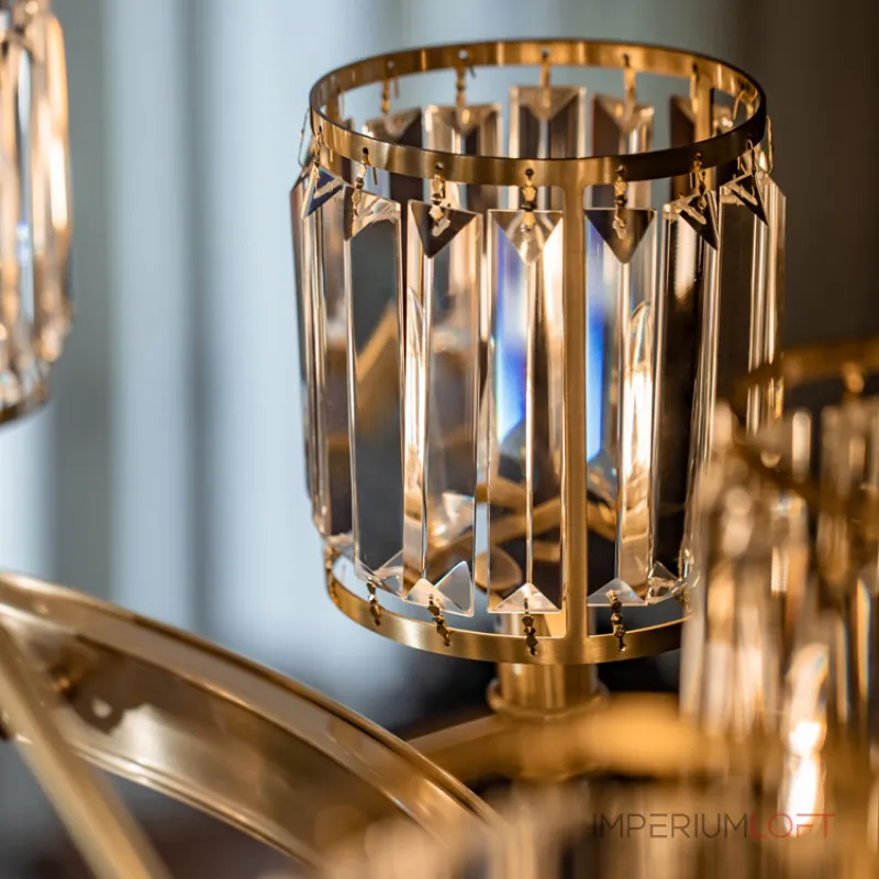 Подвесная люстра AIRIN D73