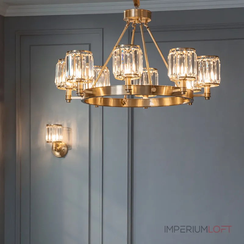 Подвесная люстра AIRIN D73