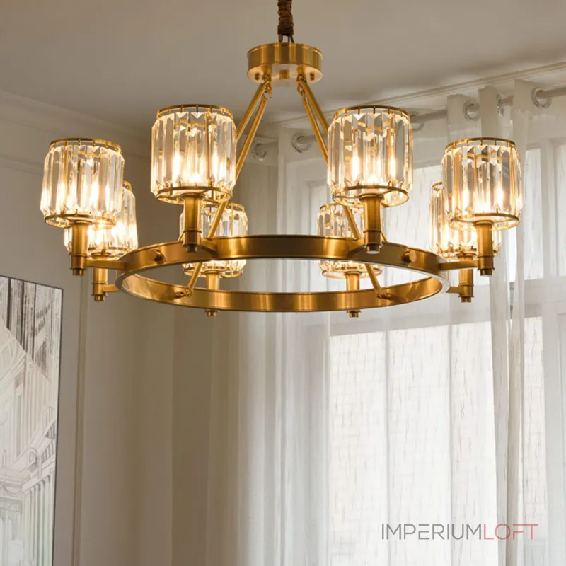 Подвесная люстра AIRIN D73